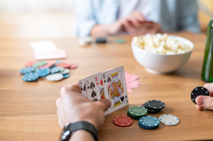 Antarmuka permainan Jurassic Kingdom di aplikasi togel62